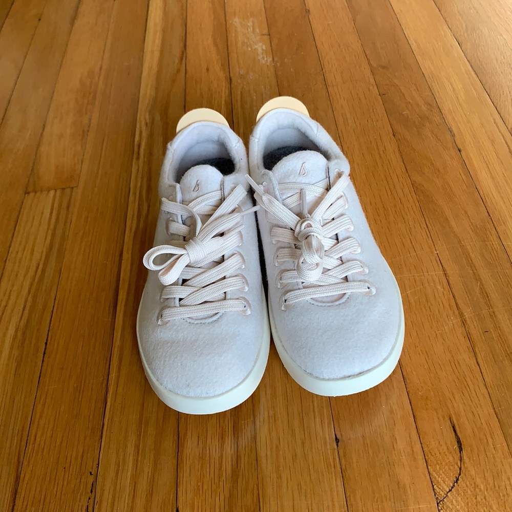 Allbirds Wool Pipers Dogwood women’s size 7